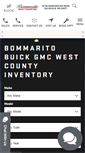 Mobile Screenshot of bommaritobuickgmc.com